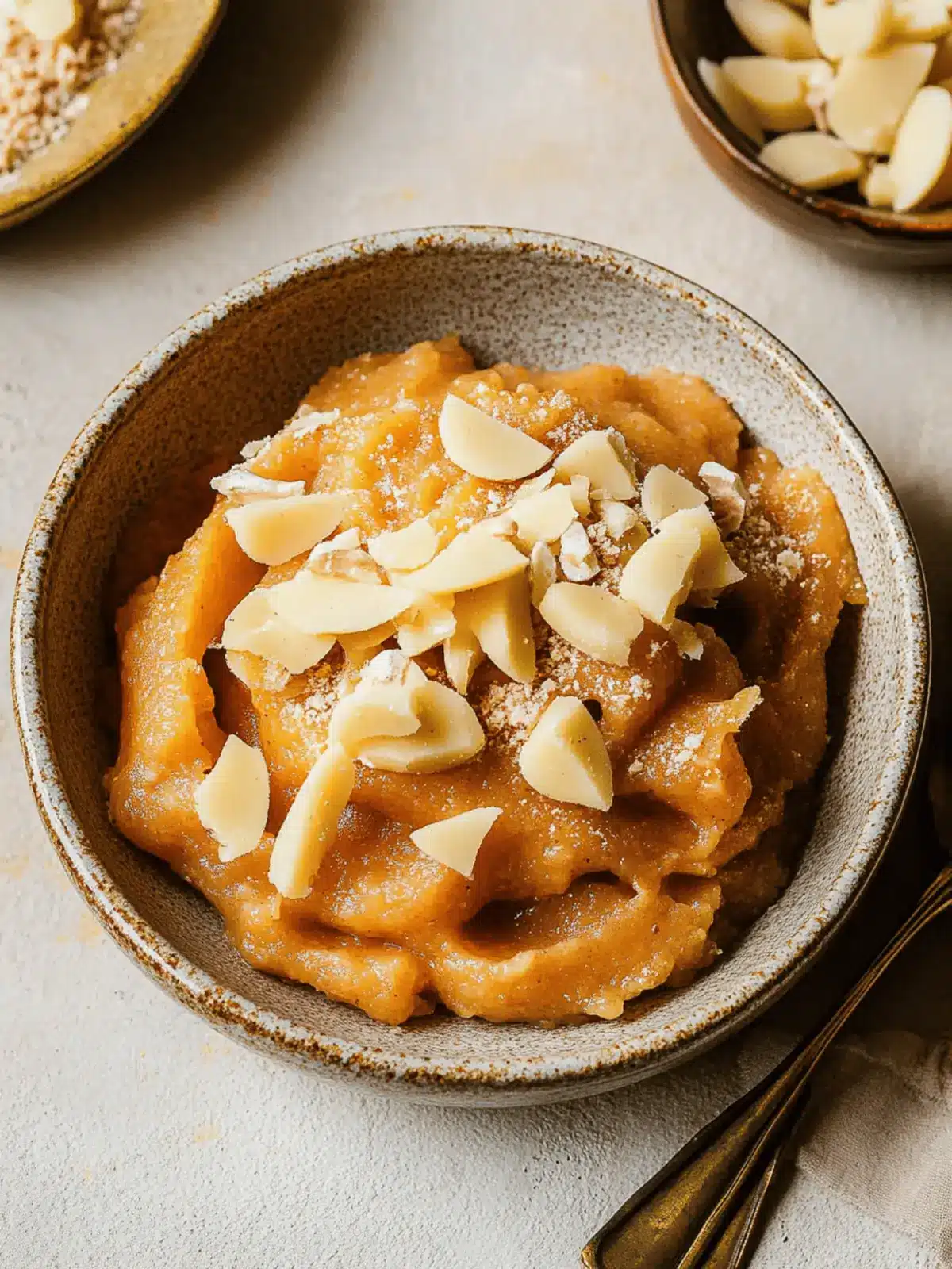 Sooji ka Halwa