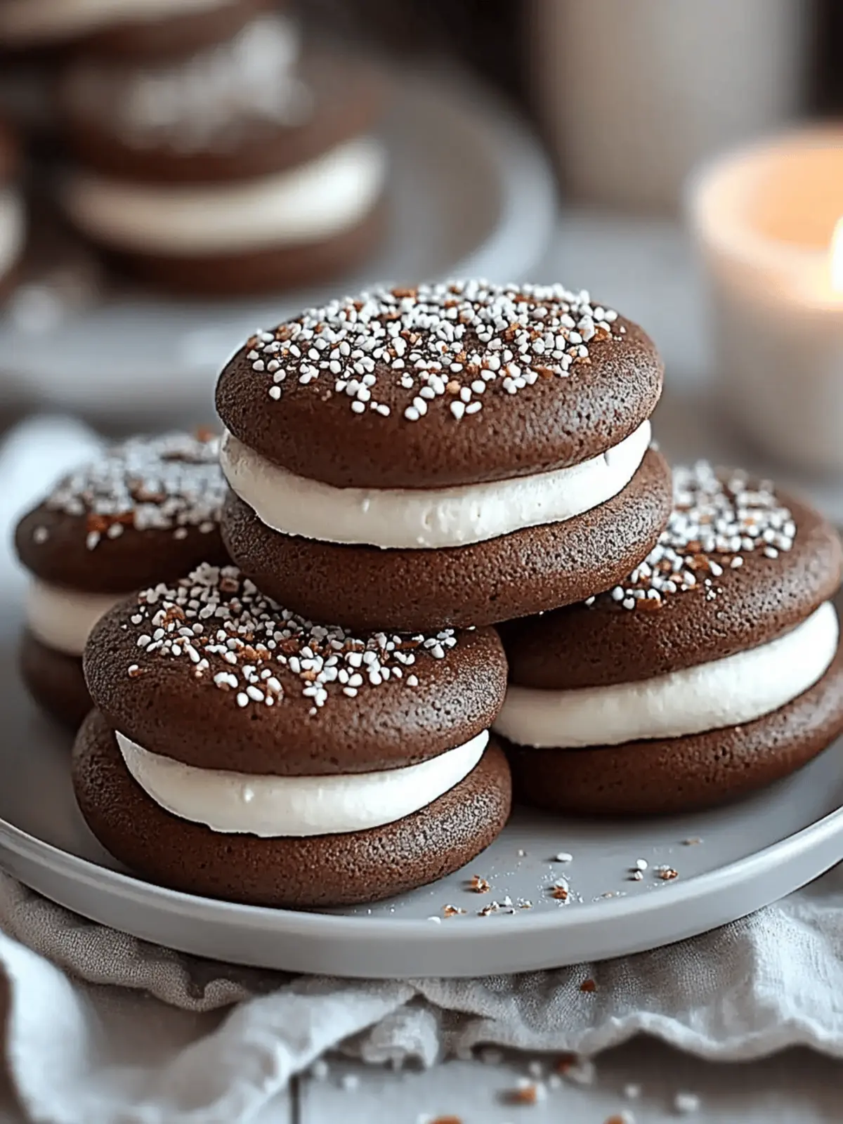 Maine Whoopie Pies Recipe