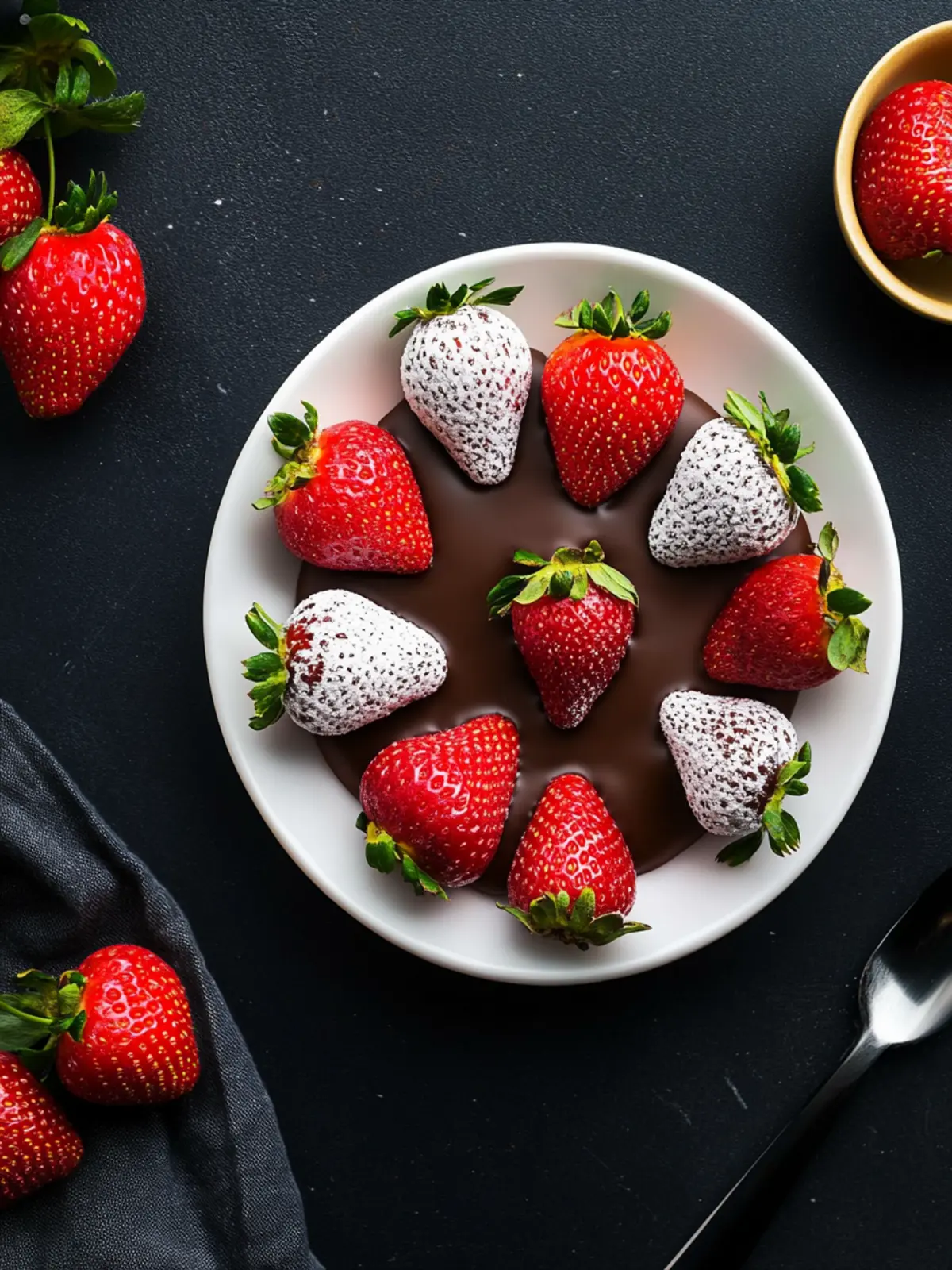 Chocolate Covered Strawberries
