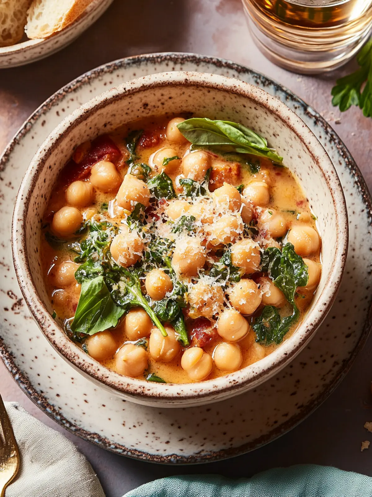 Marry Me Chickpeas