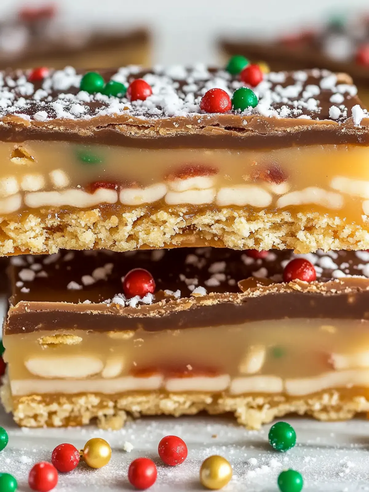 Christmas Crack Recipe