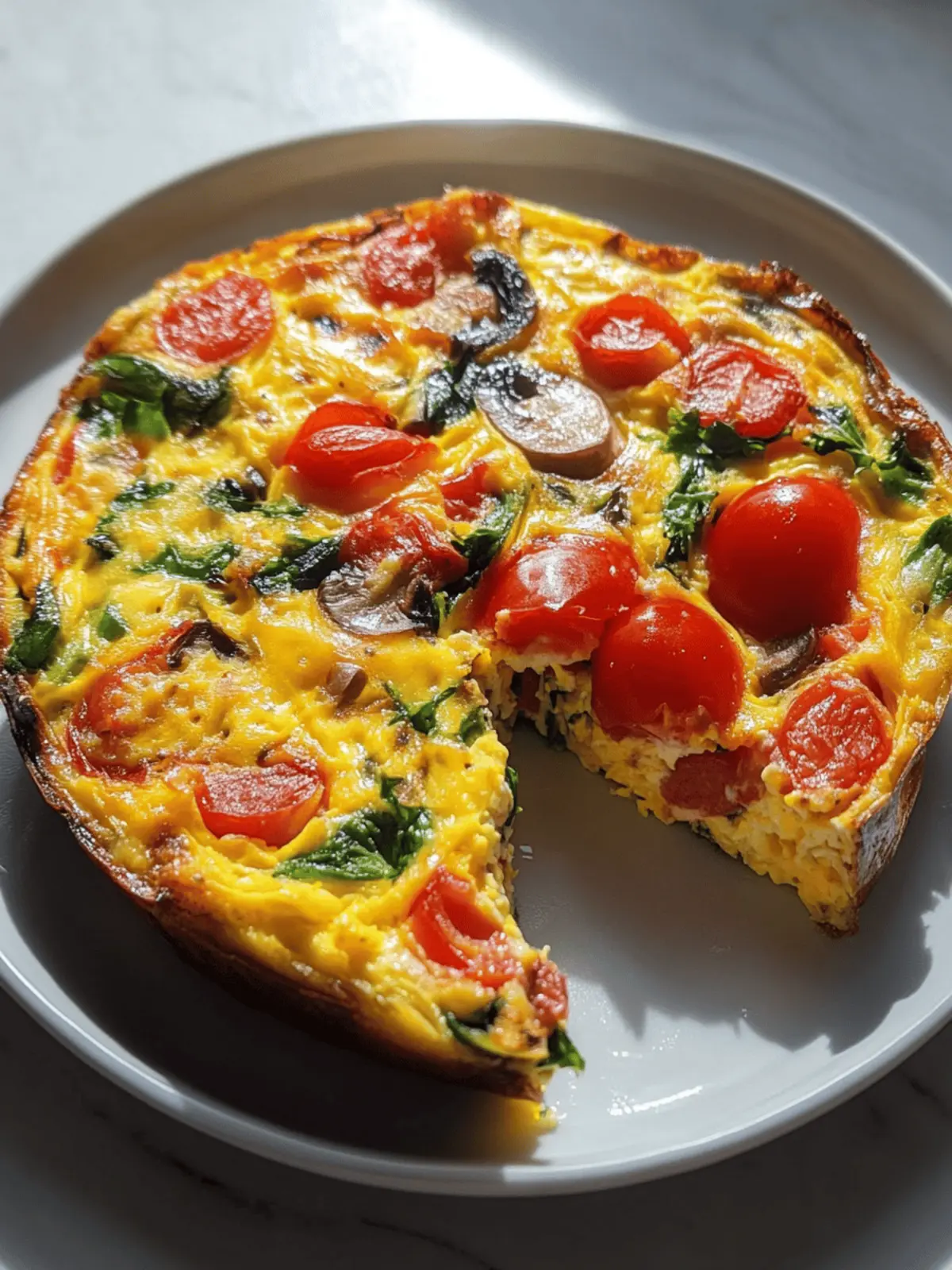 Creative Frittata Recipes