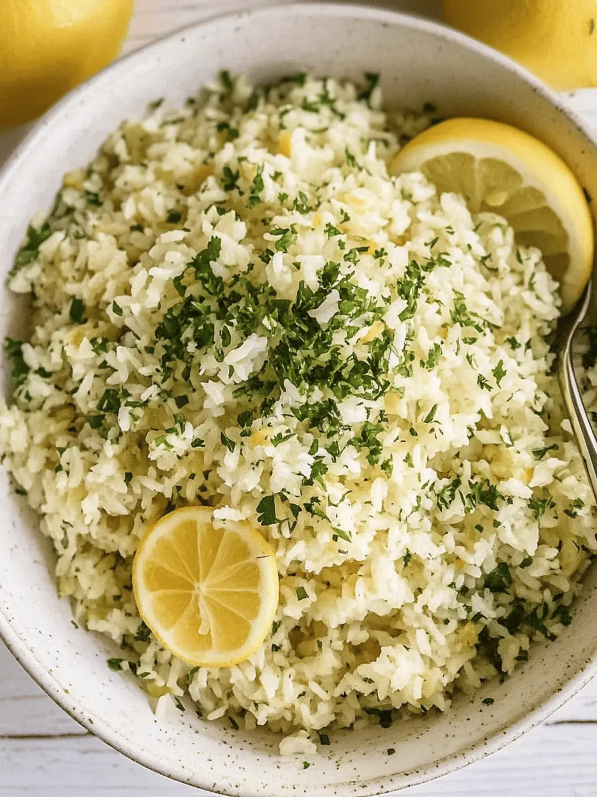 Greek Rice