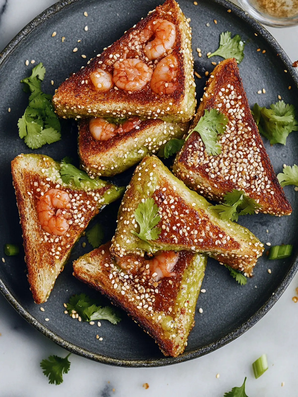 Shrimp Toast: A Chinese Takeout Classic