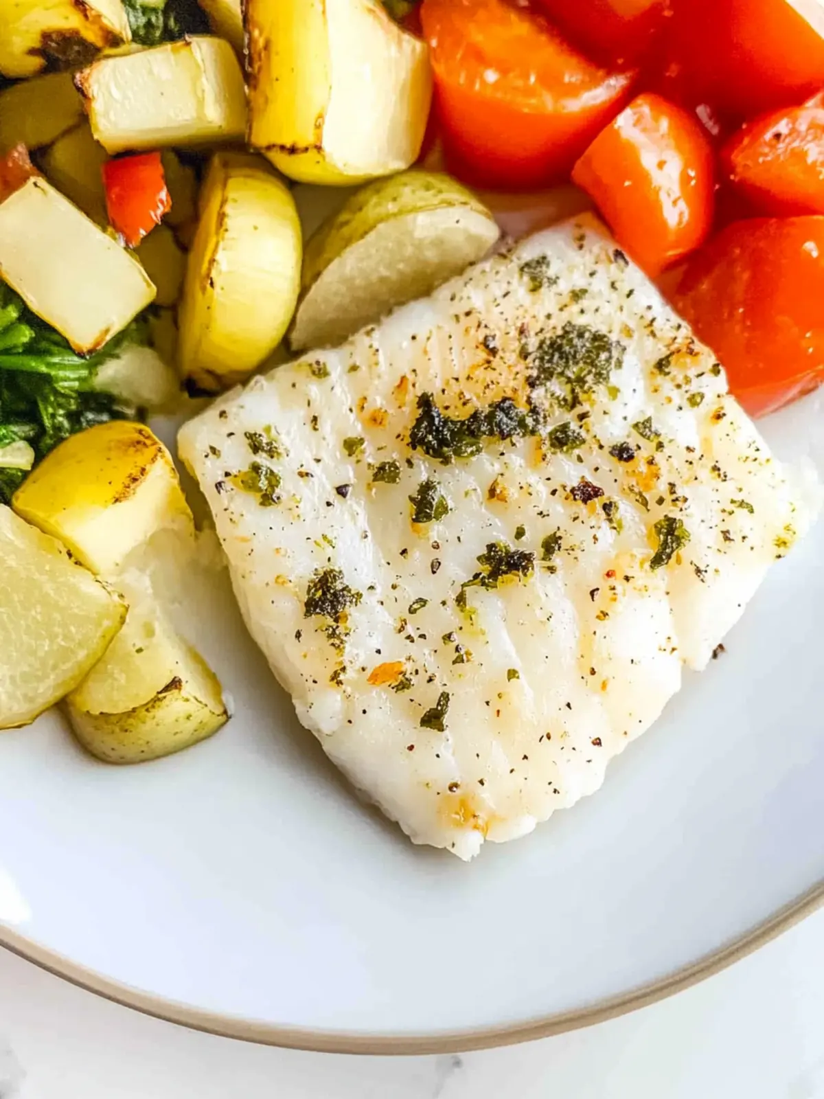 Air Fryer Frozen Cod