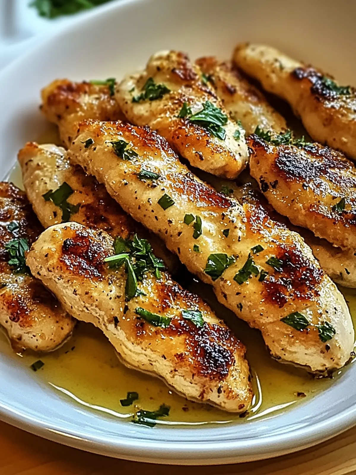 Greek Chicken Tenders