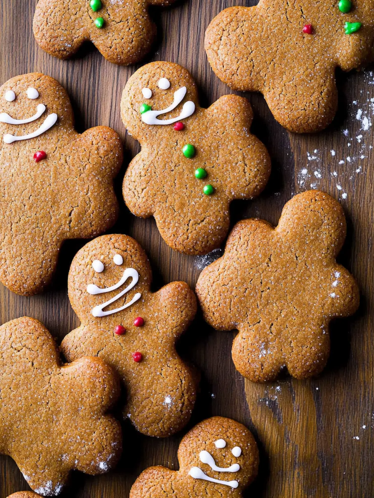 Ginger Cookies Recipe