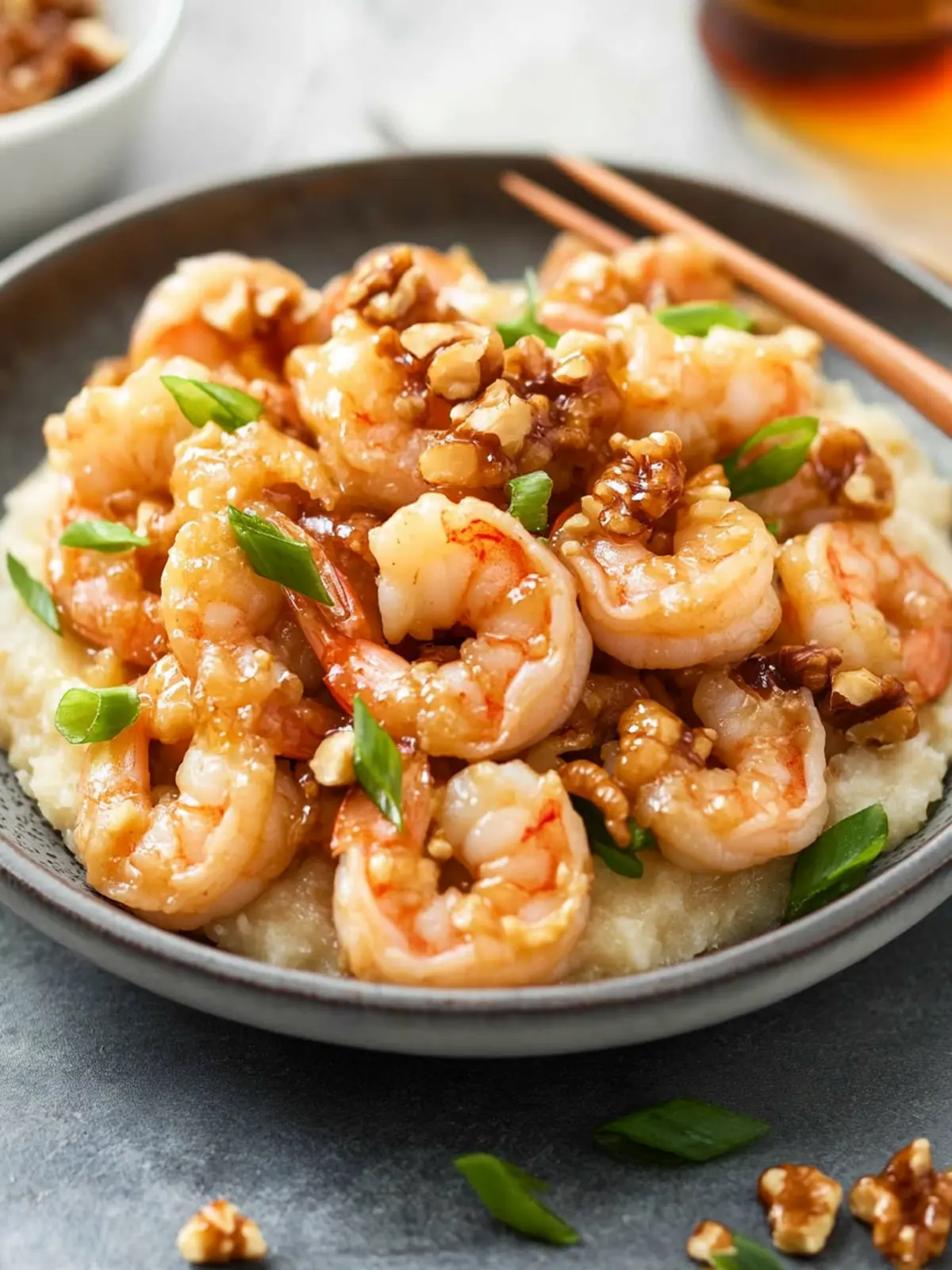 Panda Express Honey Walnut Shrimp