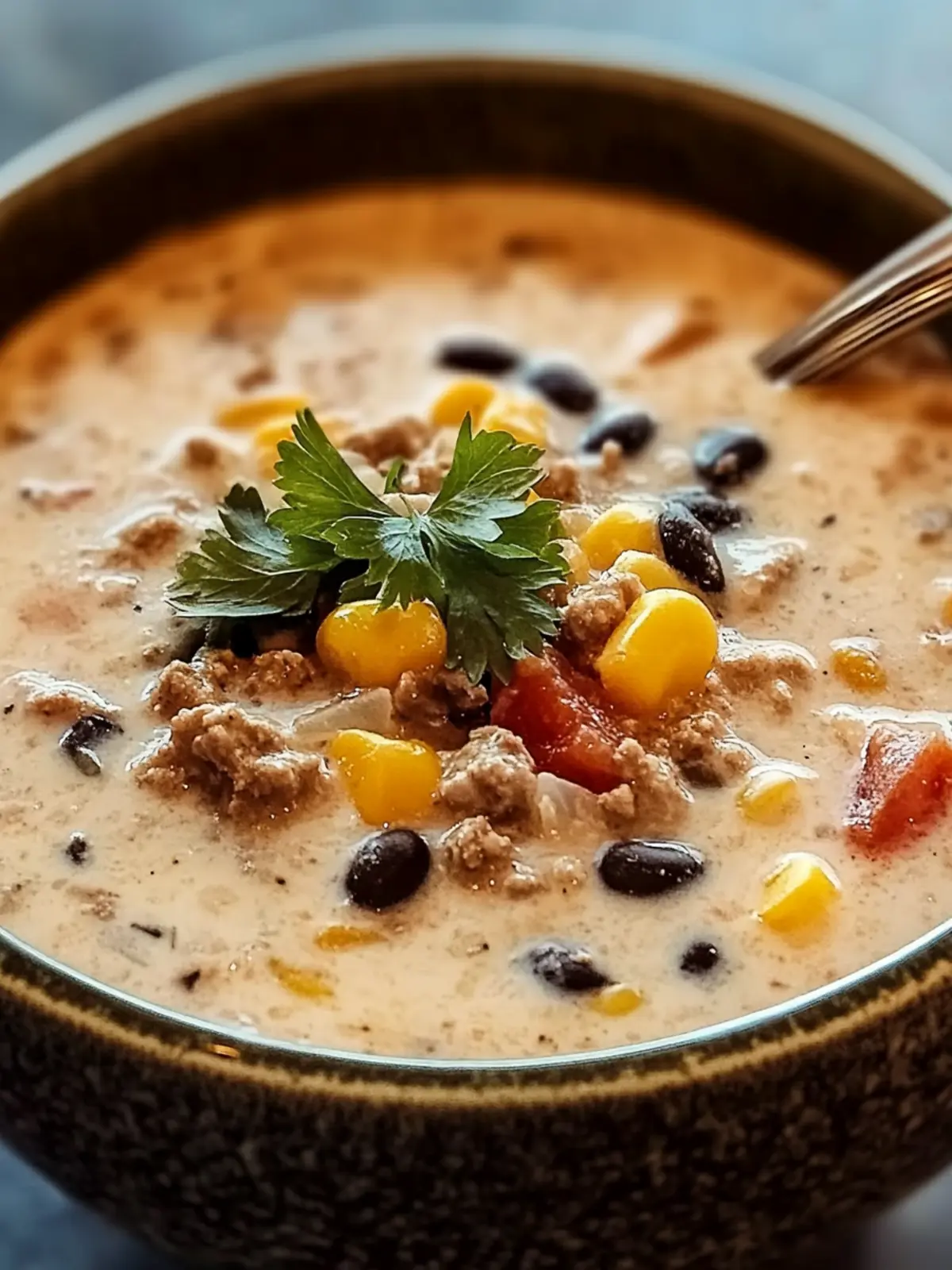 Creamy Cowboy Soup Recipe