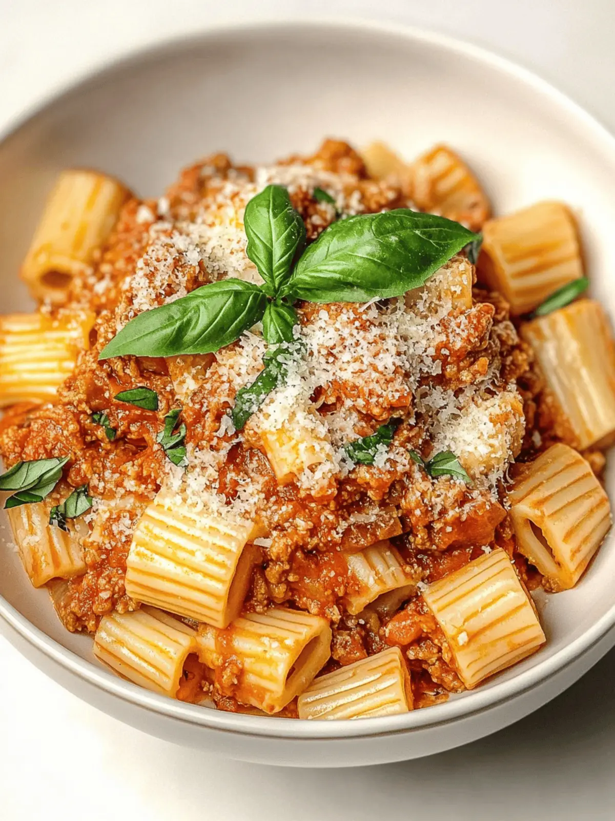Best Eggplant Bolognese