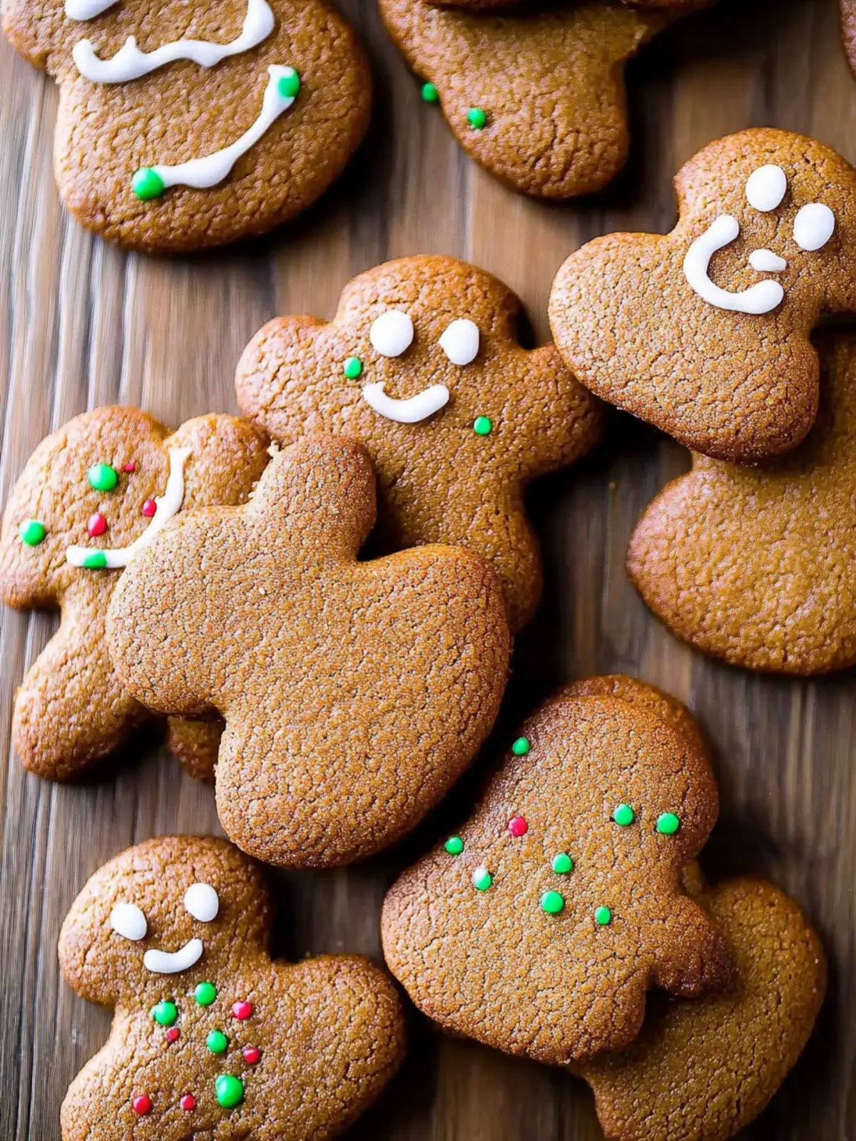 Ginger Cookies Recipe