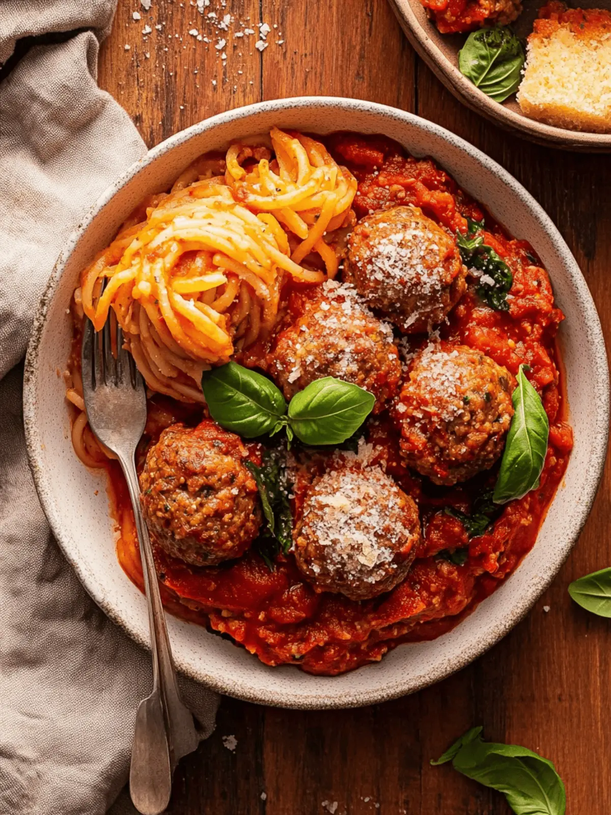 Italian Meatballs