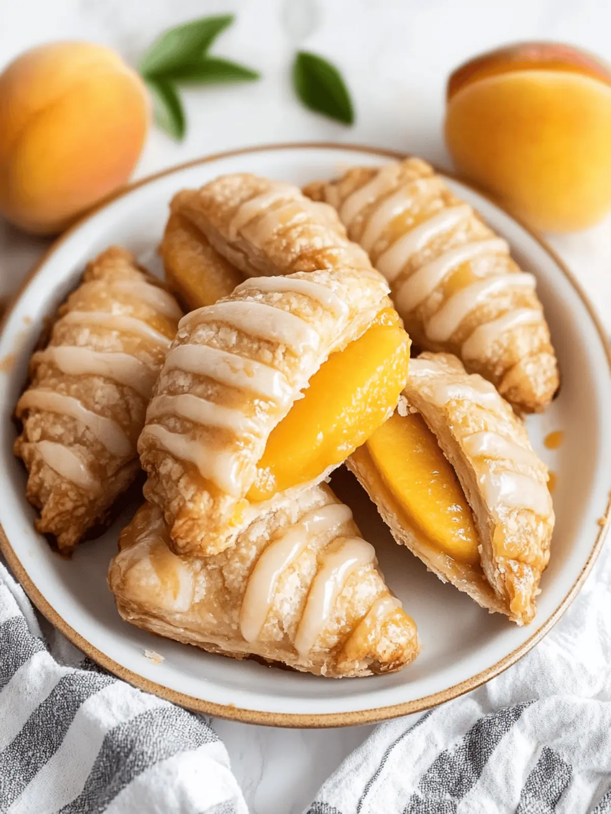 Fried Peach Pies