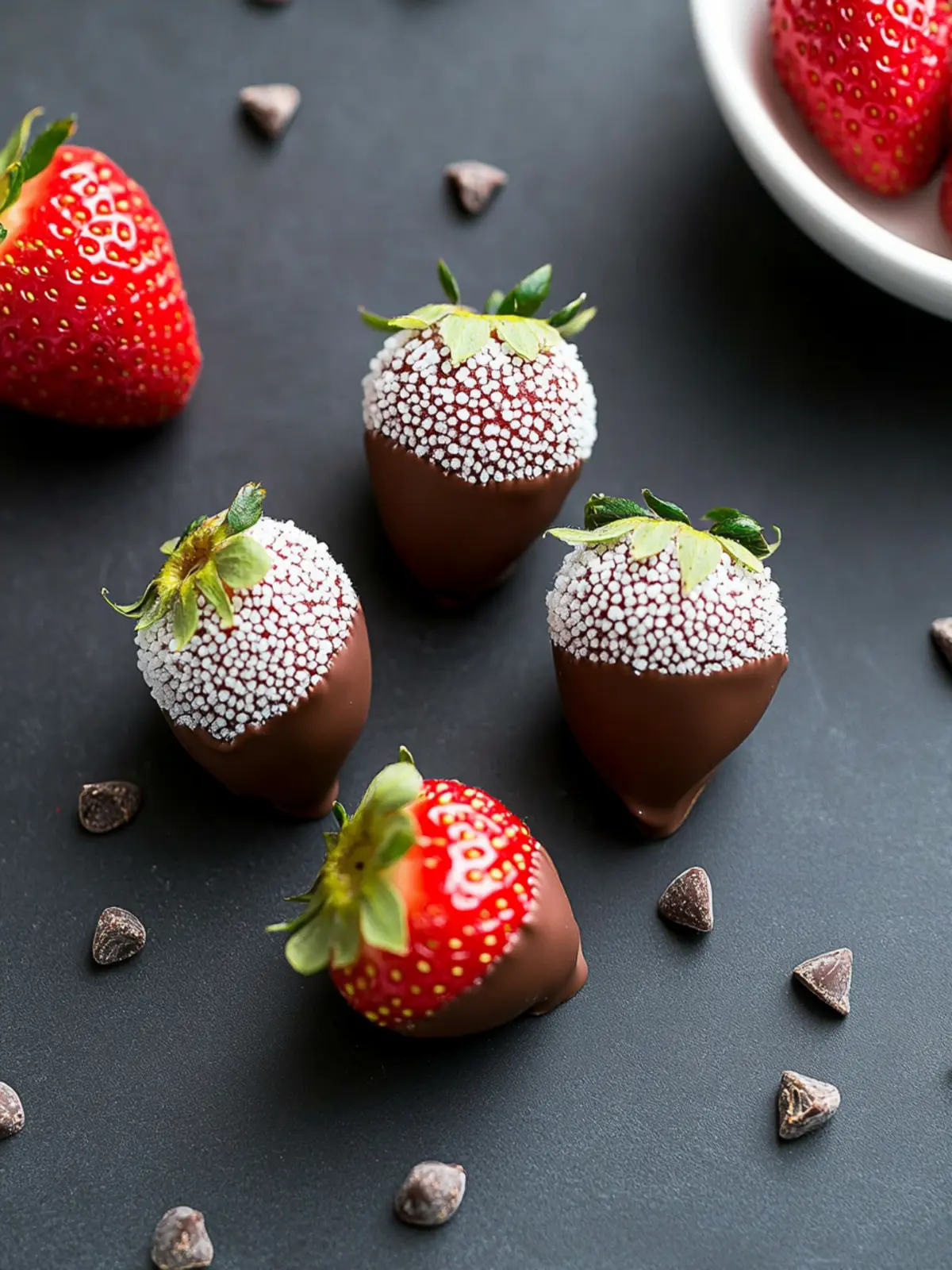 Chocolate Covered Strawberries