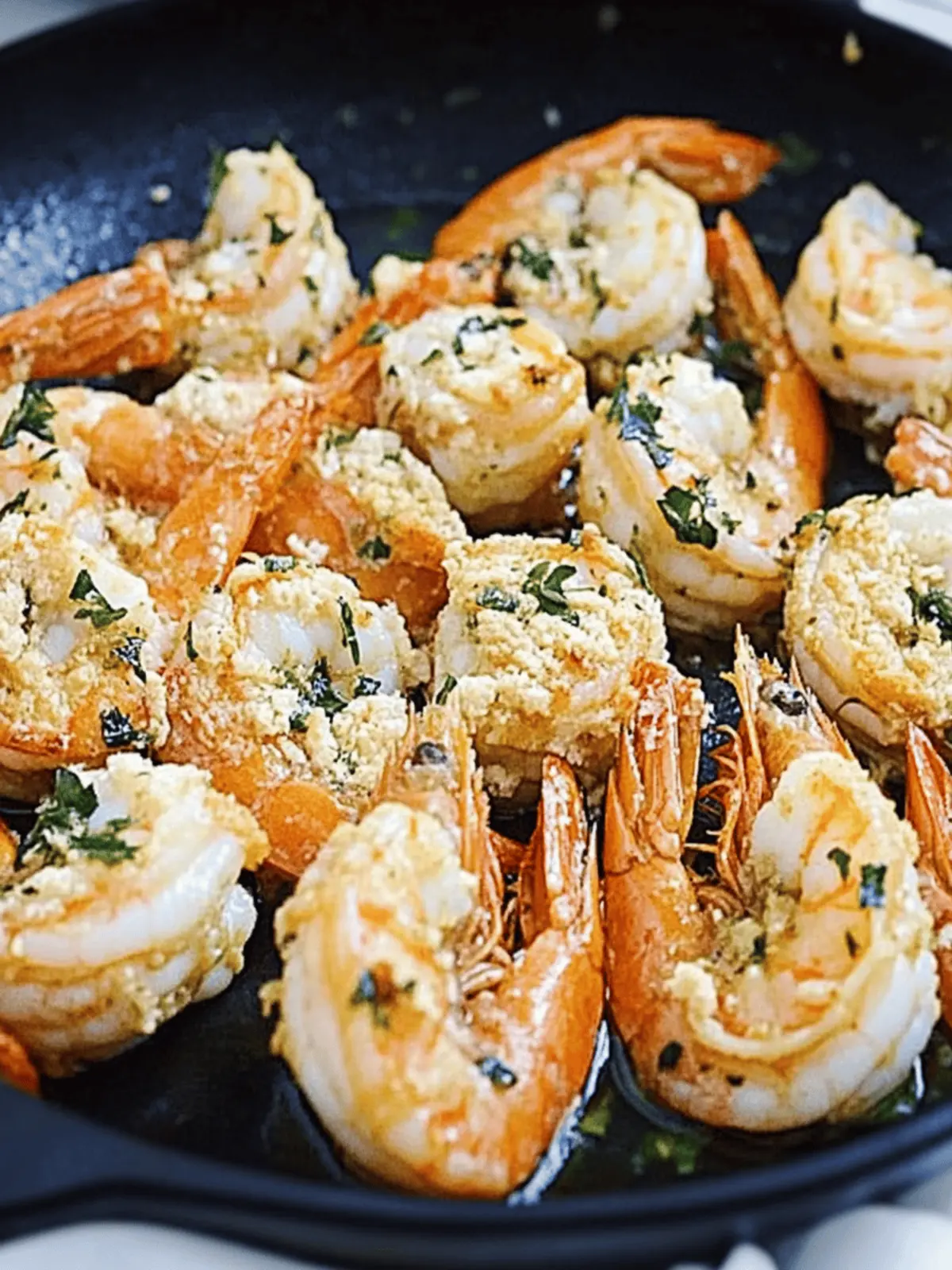Stuffed Shrimp