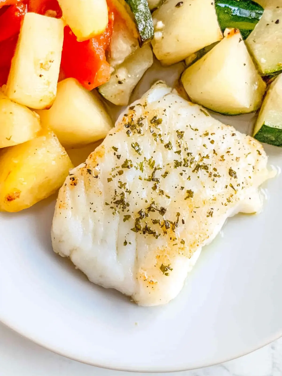 Air Fryer Frozen Cod