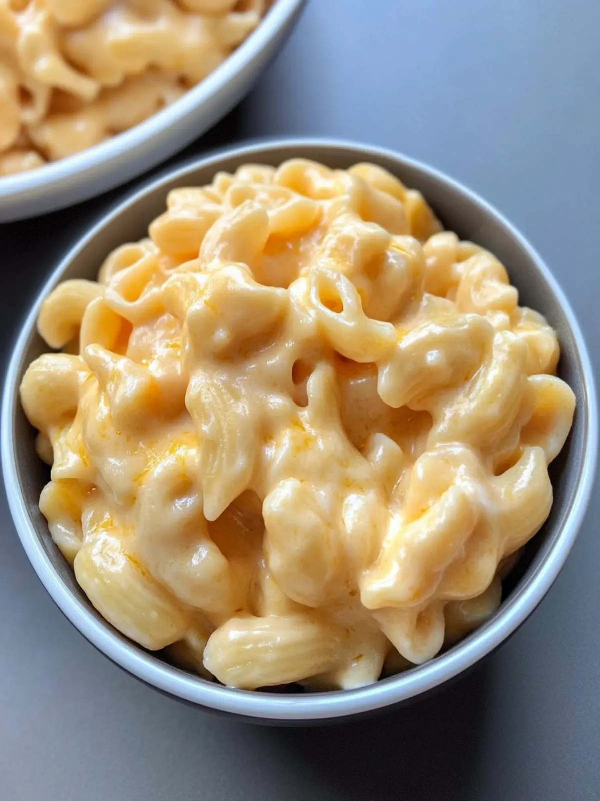 High Protein Mac and Cheese
