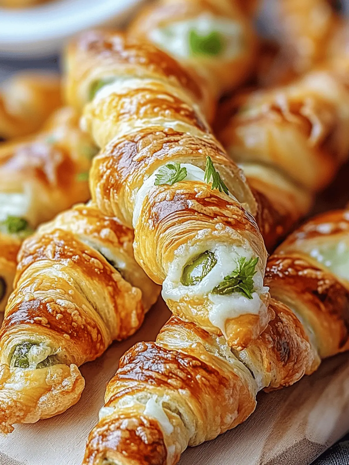 Jalapeno Popper Twists