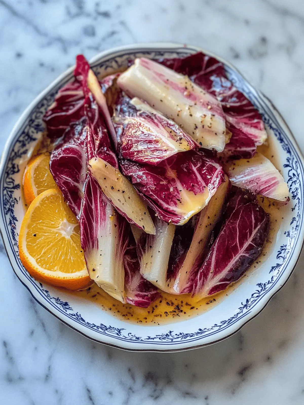 Winter Citrus Vinaigrette