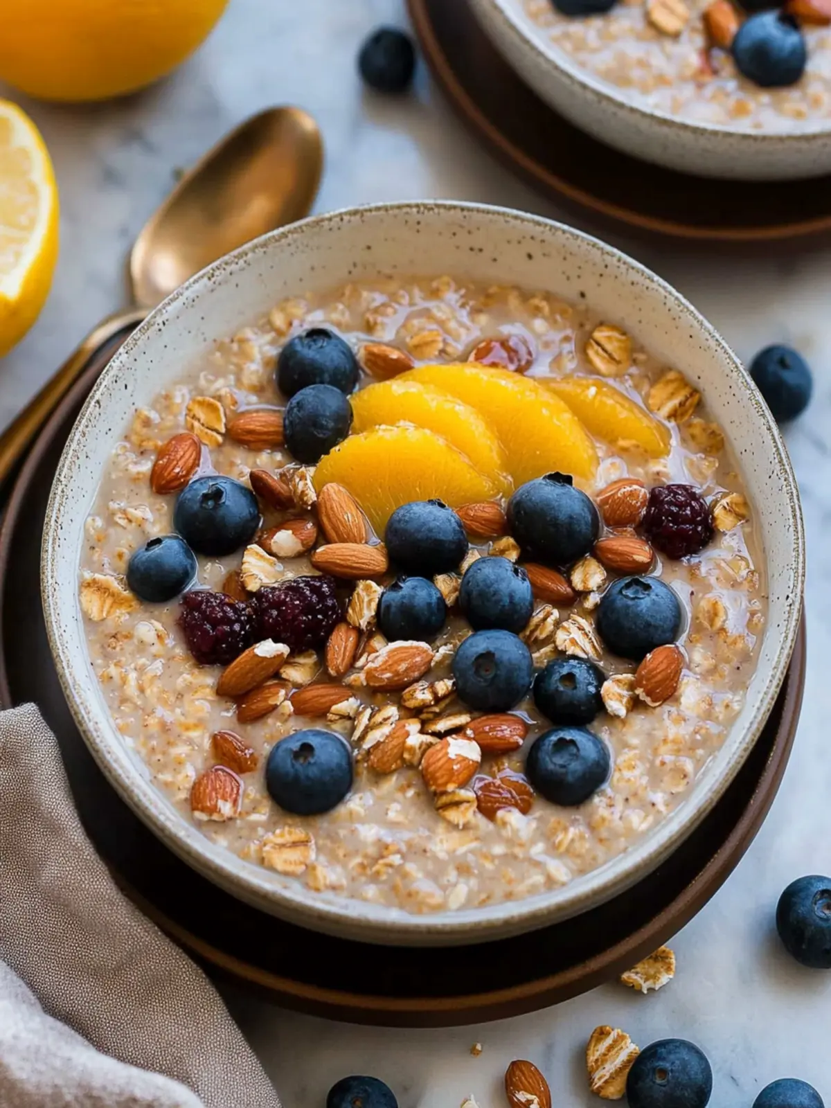 Multigrain Porridge