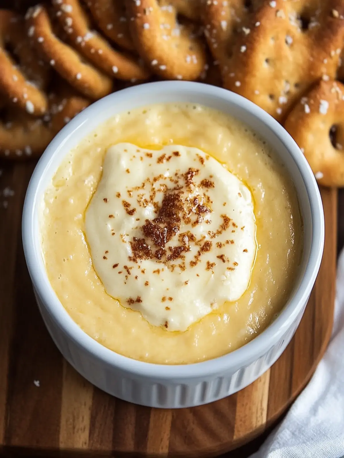 Beer Cheese Dip