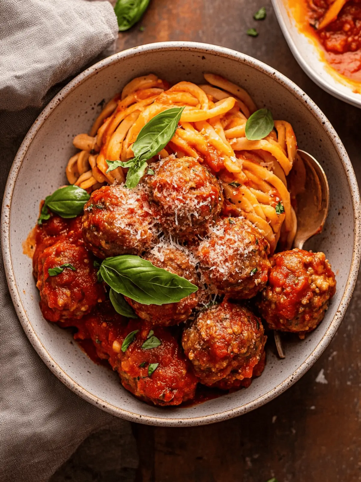 Italian Meatballs