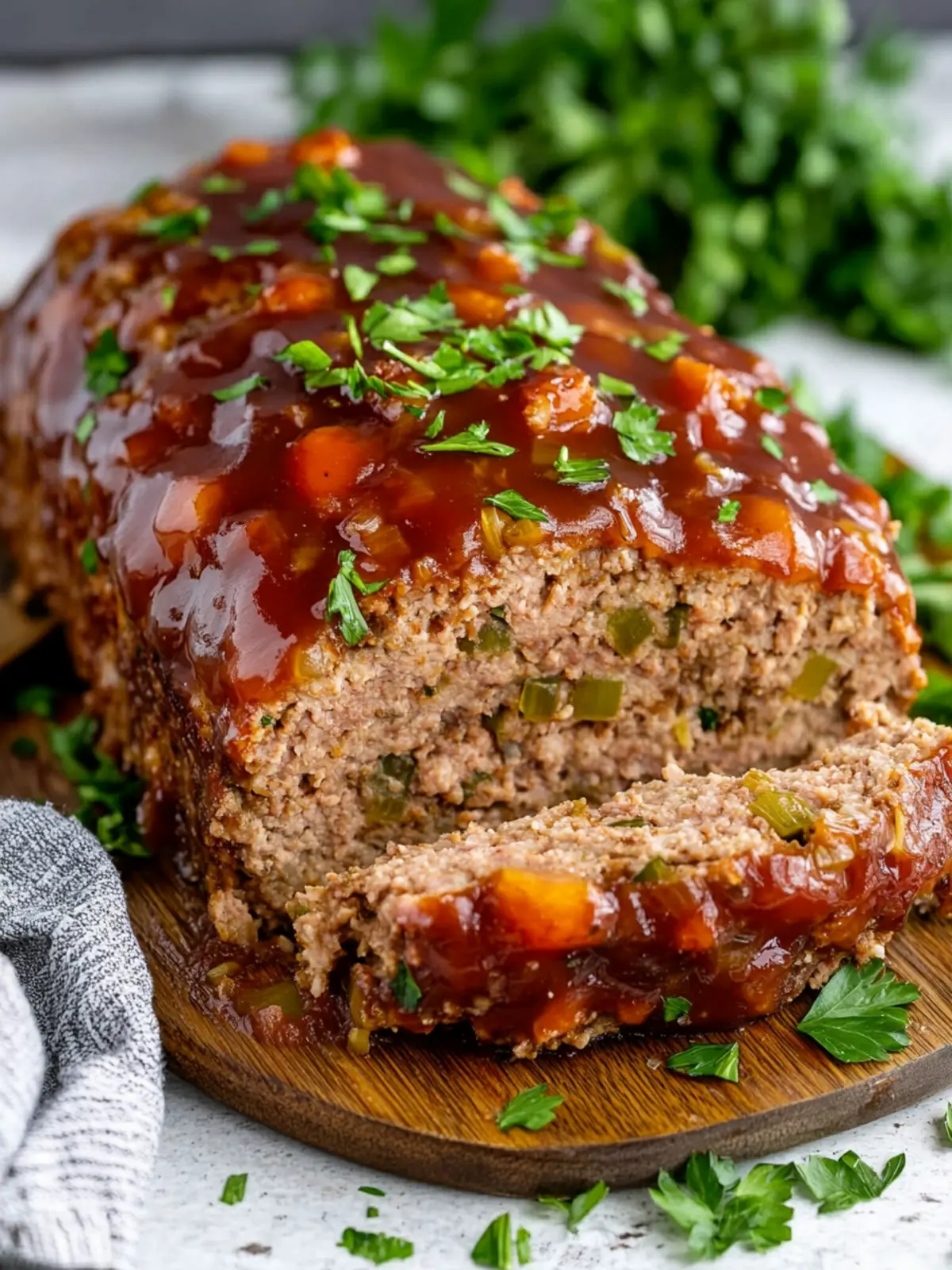 Stove Top Stuffing Meatloaf