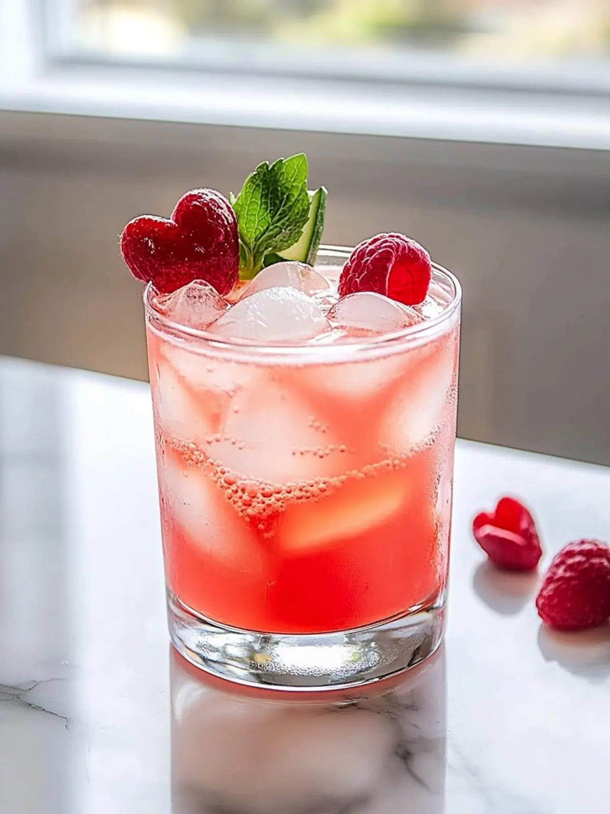 Cupid’s Cuddle Cocktail Recipe