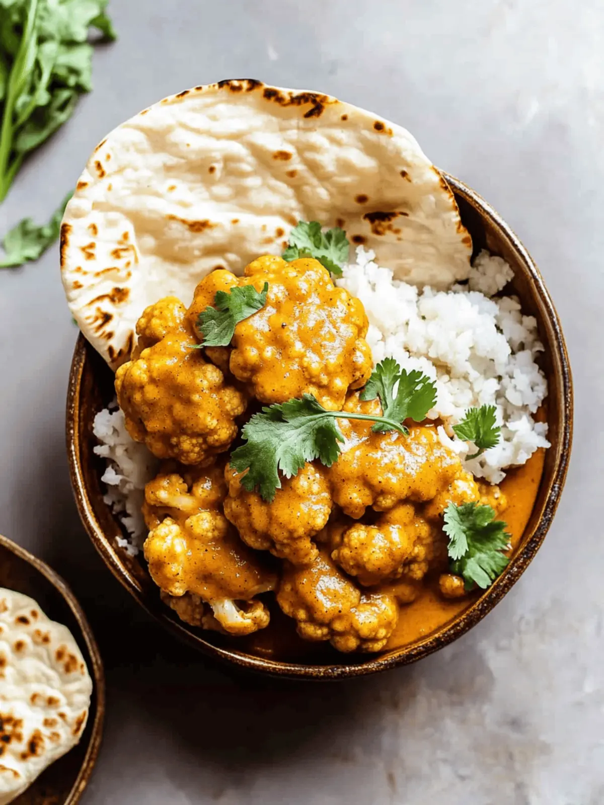 Butter Cauliflower