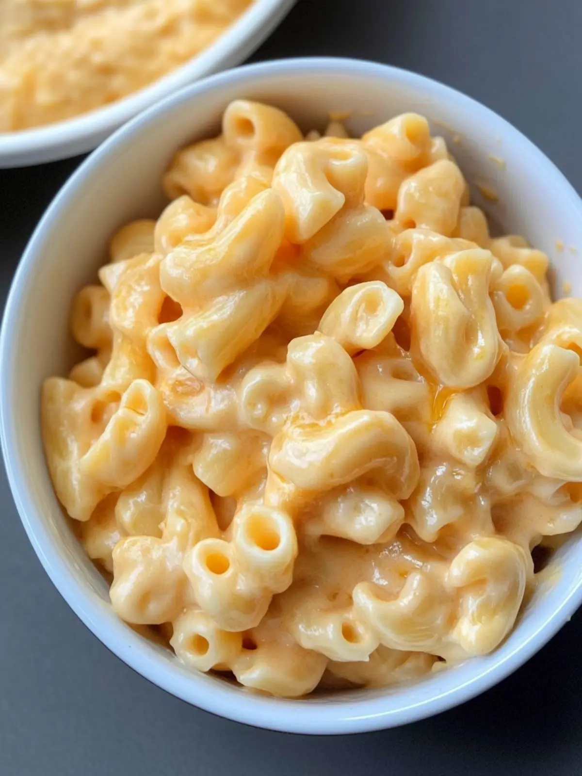 High Protein Mac and Cheese
