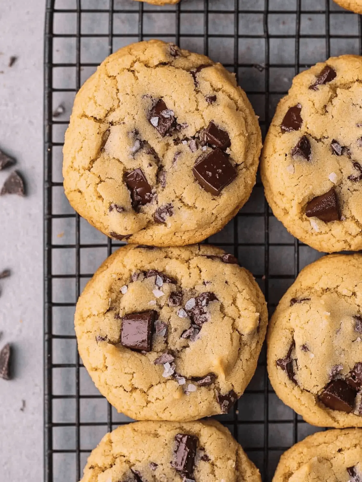Chocolate Chunk Cookies