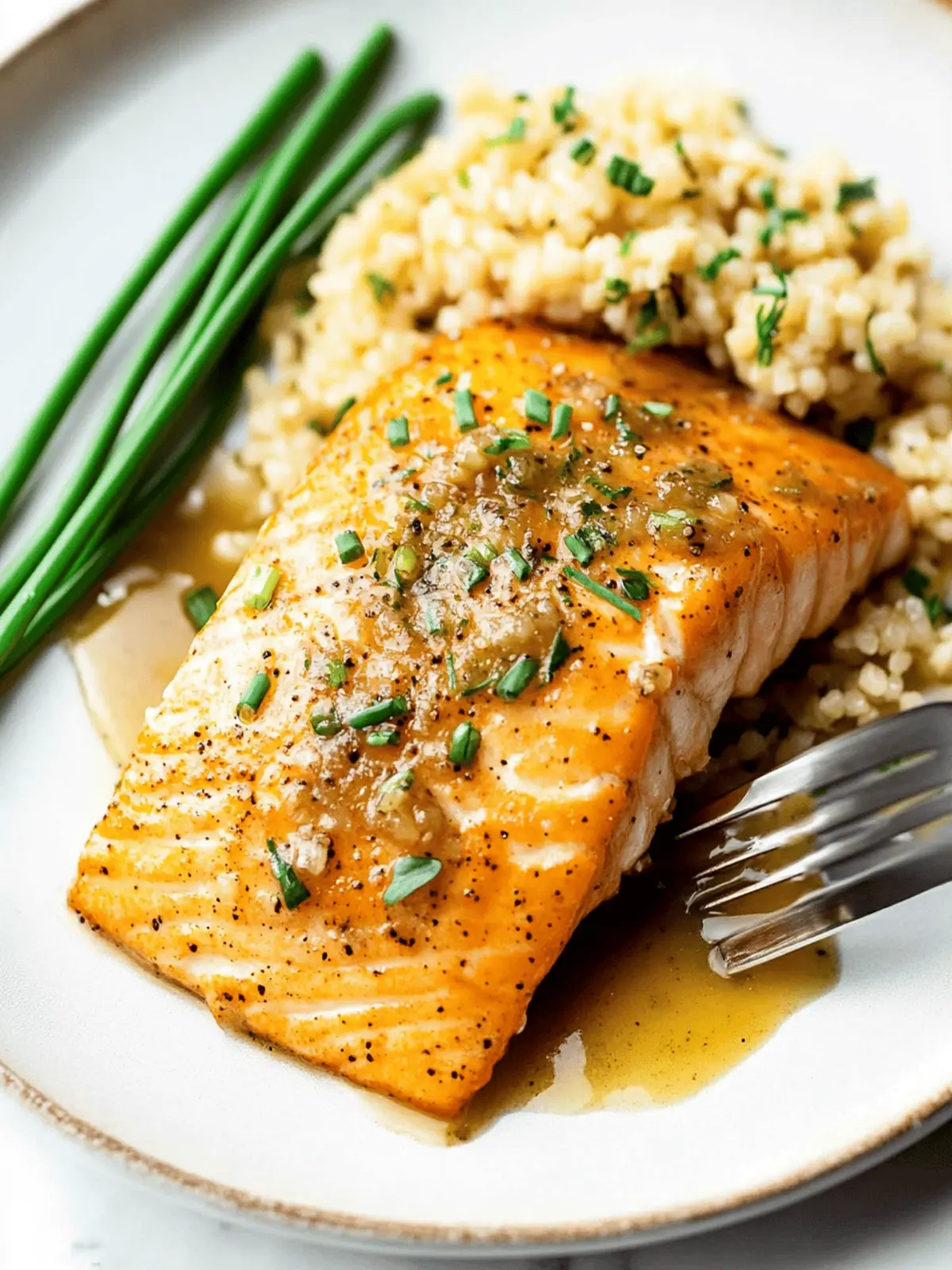 Brown Sugar Dijon Arctic Char