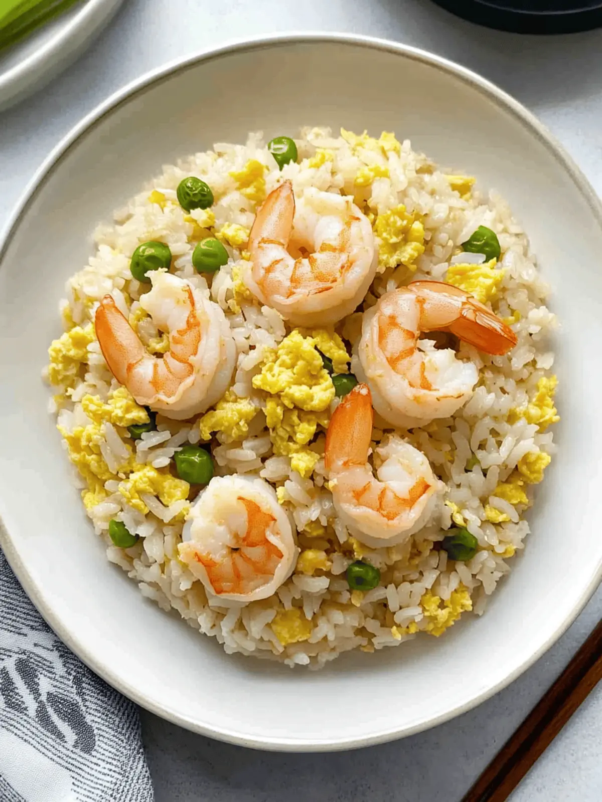 Easy Shrimp Fried Rice (Quick 20 Minute Recipe!)