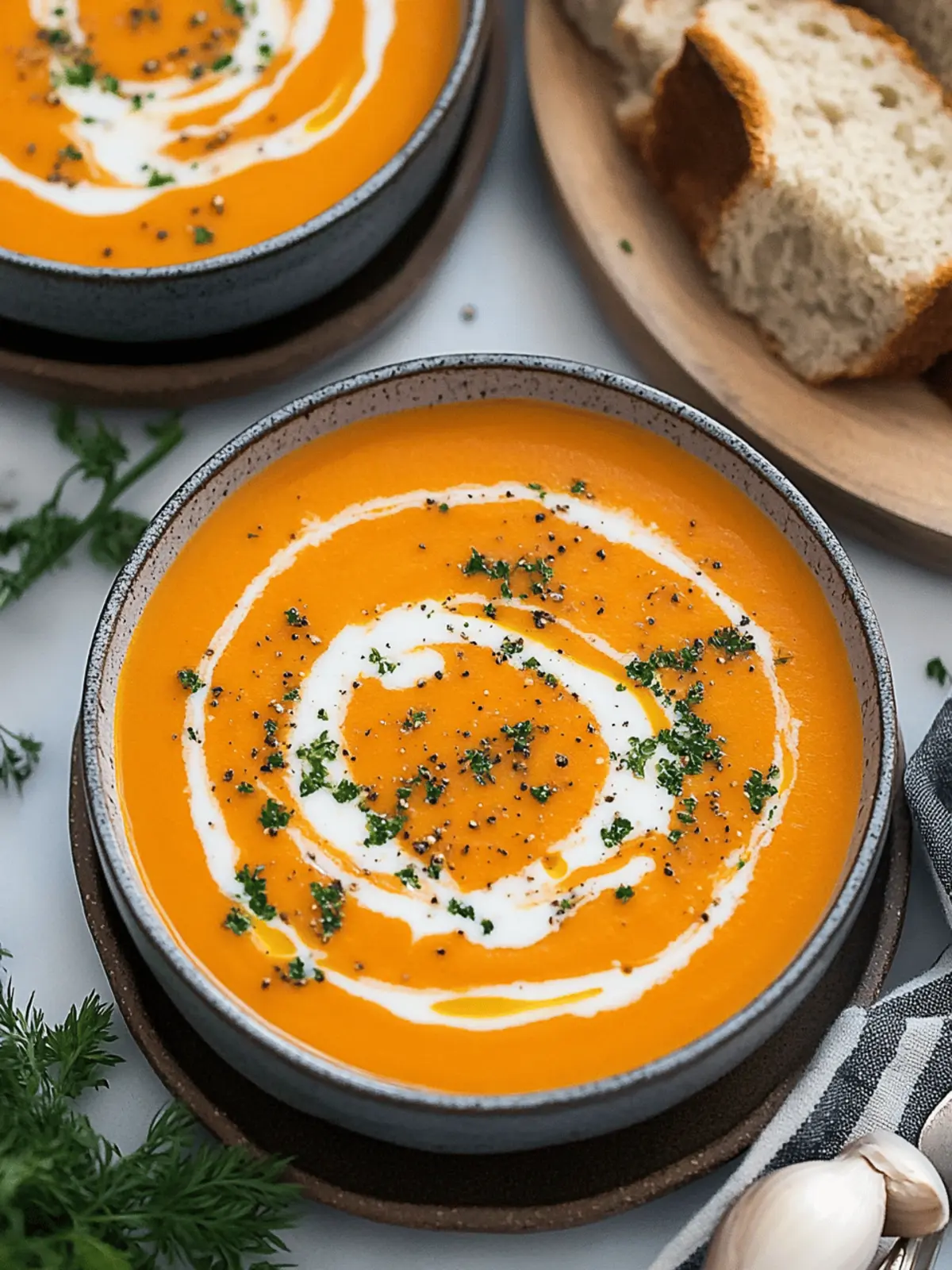 Carrot Soup