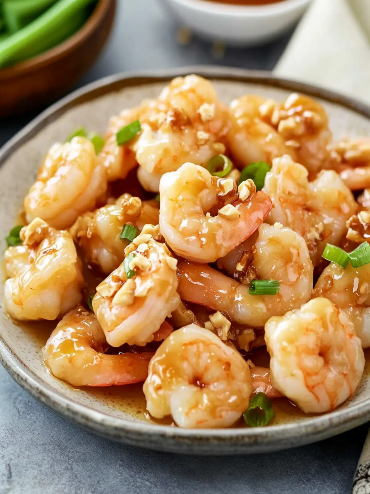 Panda Express Honey Walnut Shrimp