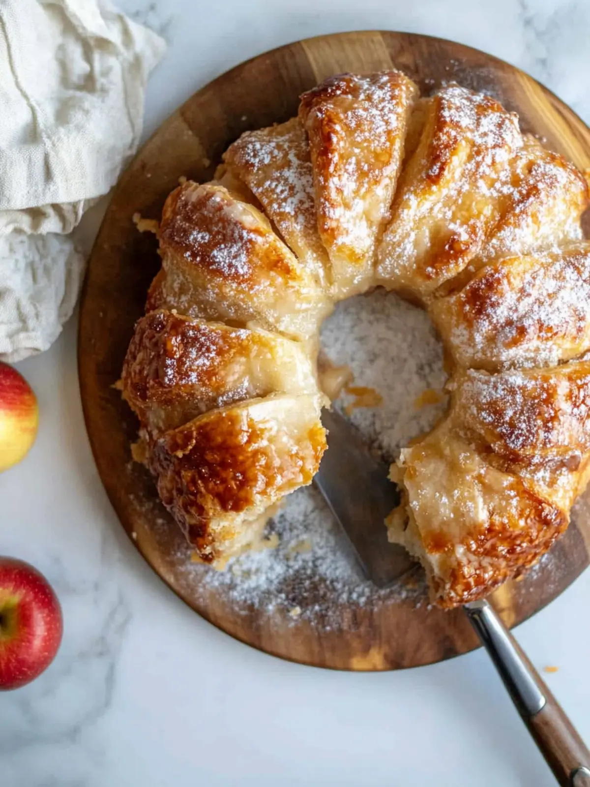 Wisconsin Apple Kringle