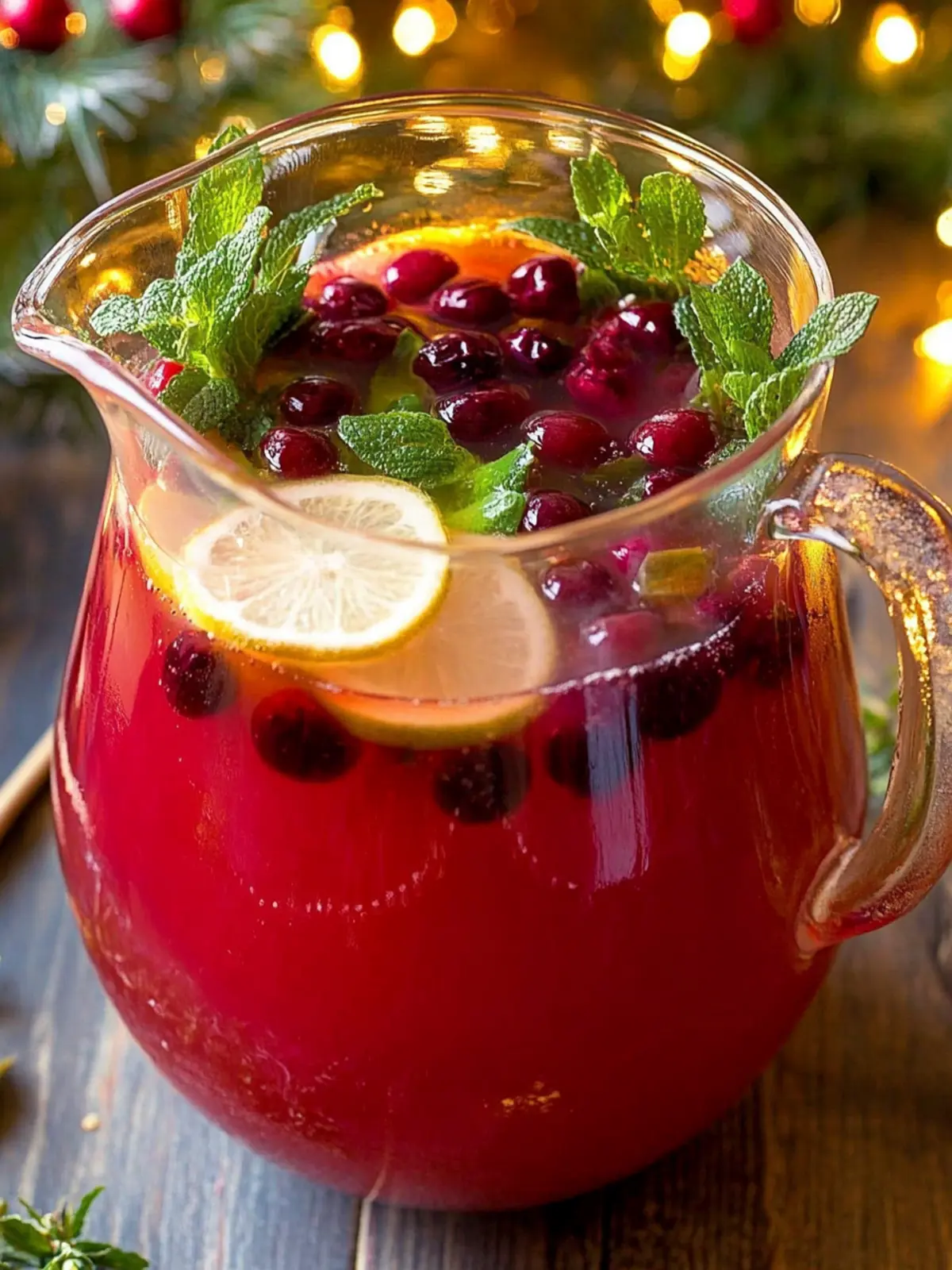 Christmas Punch