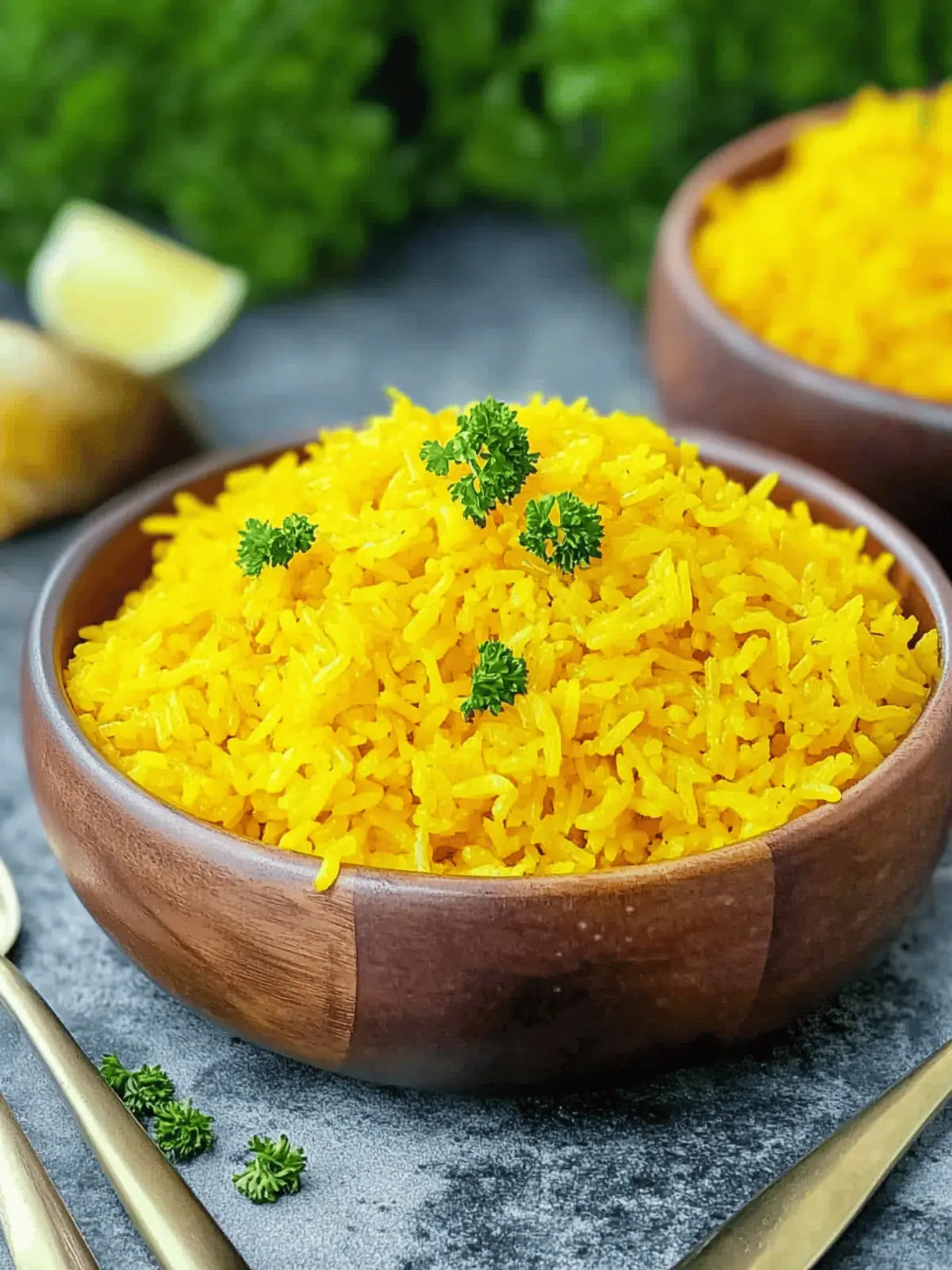 Yellow Rice