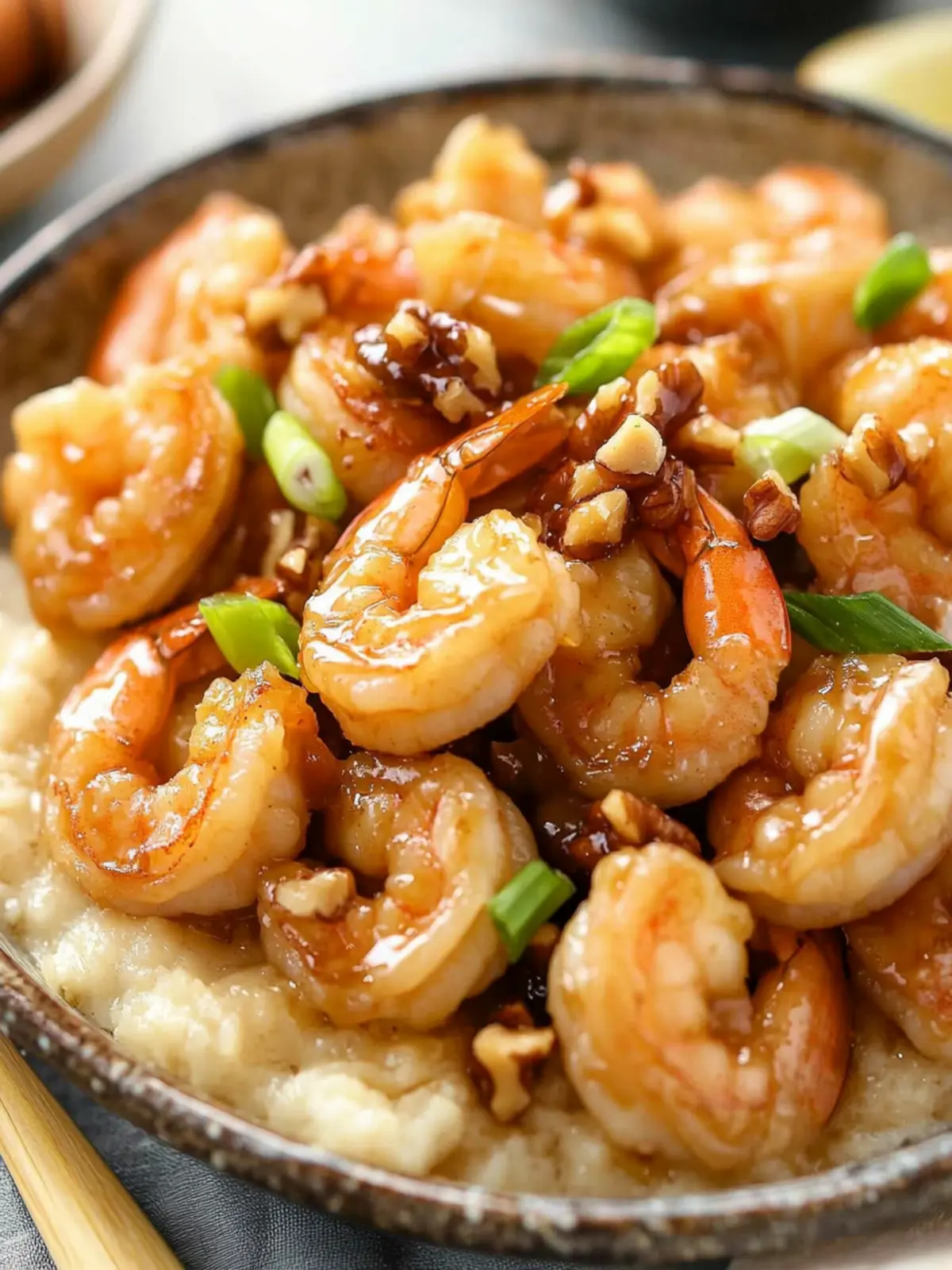 Panda Express Honey Walnut Shrimp