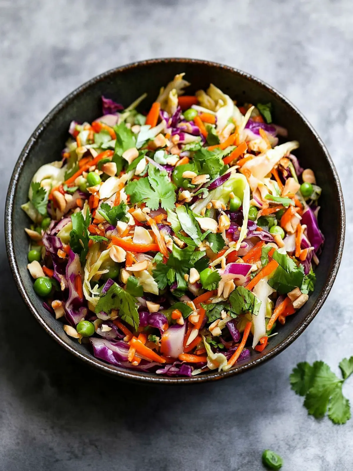 Asian Cabbage Salad