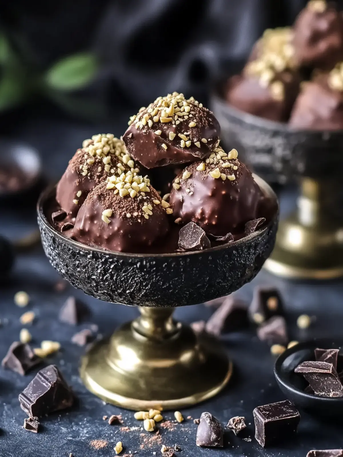Delicious No-Bake Dubai Chocolate