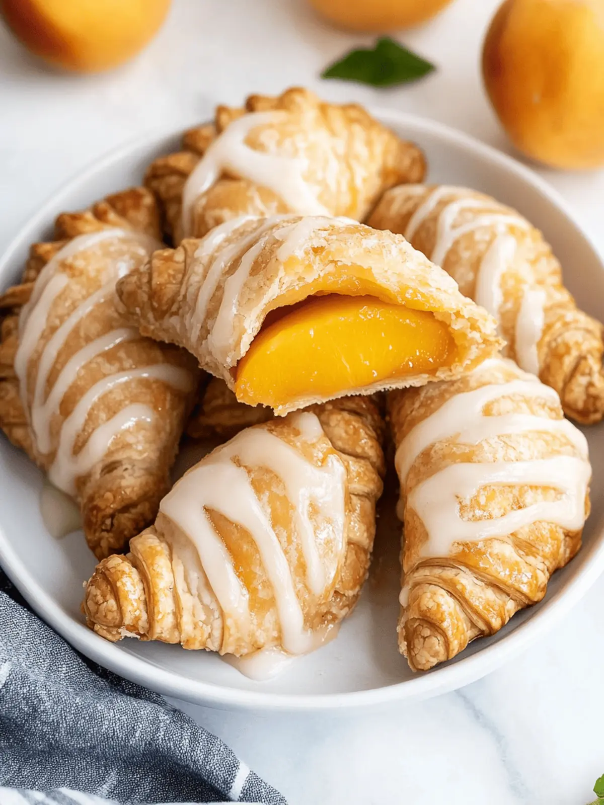 Fried Peach Pies