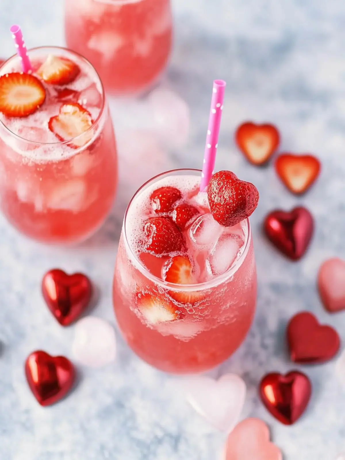 Valentine Party Punch