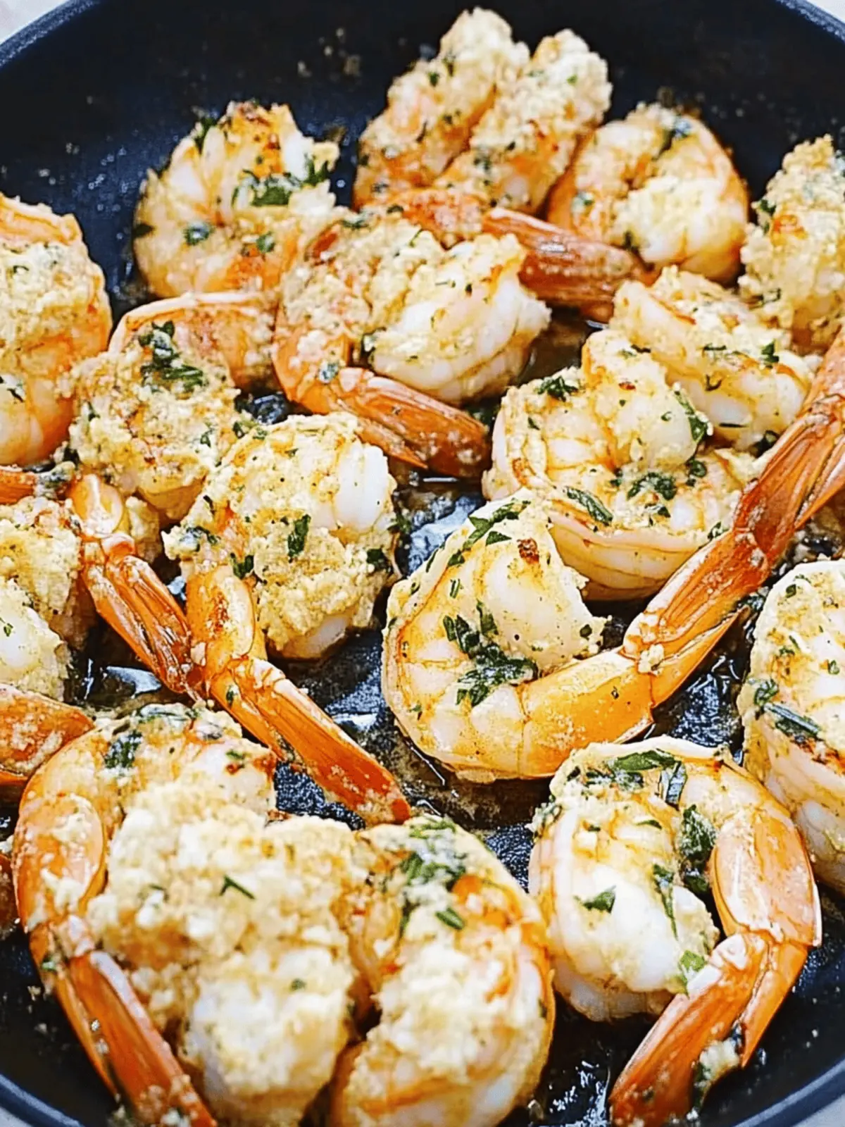 Stuffed Shrimp