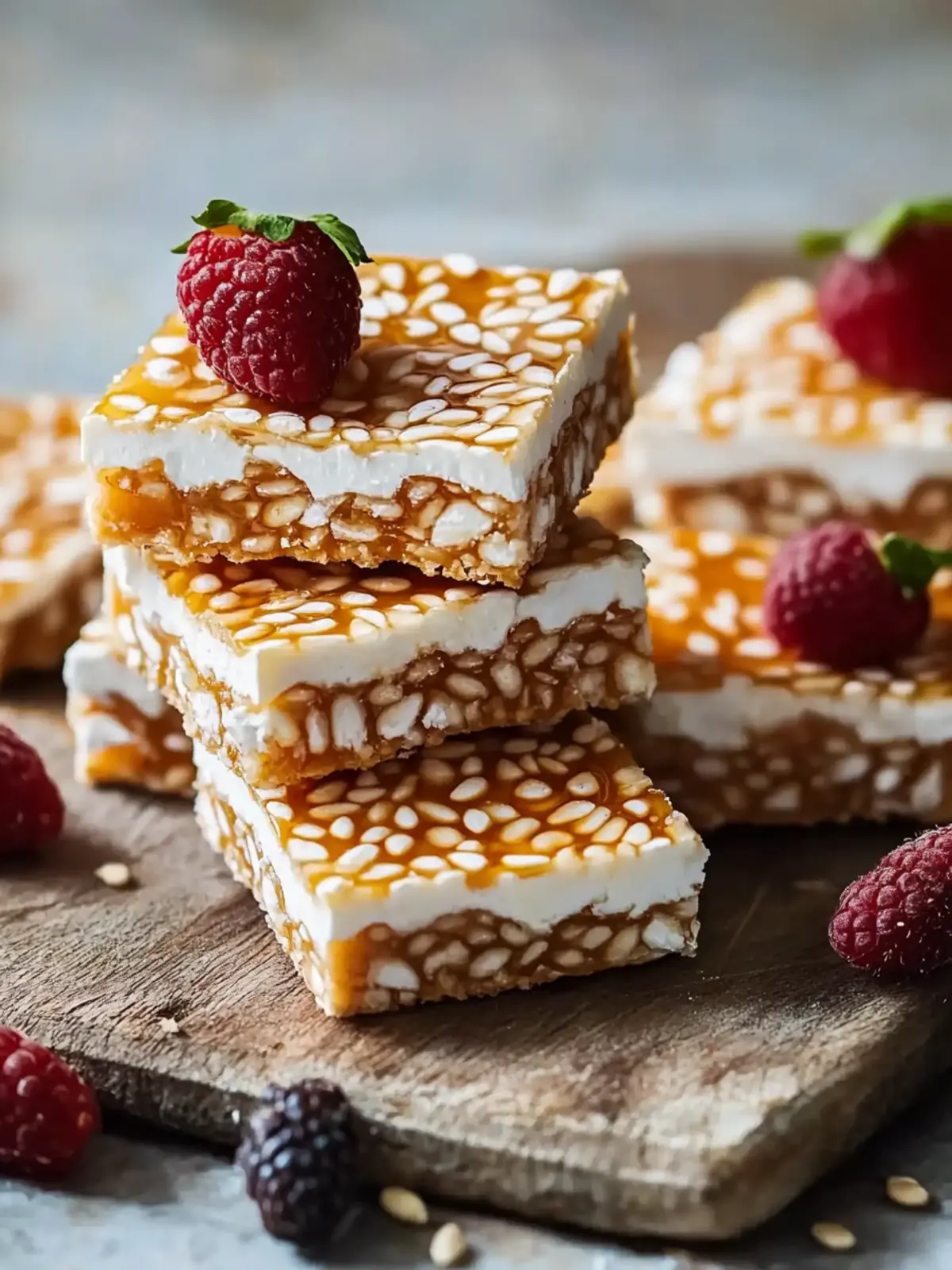 Pasteli Recipe