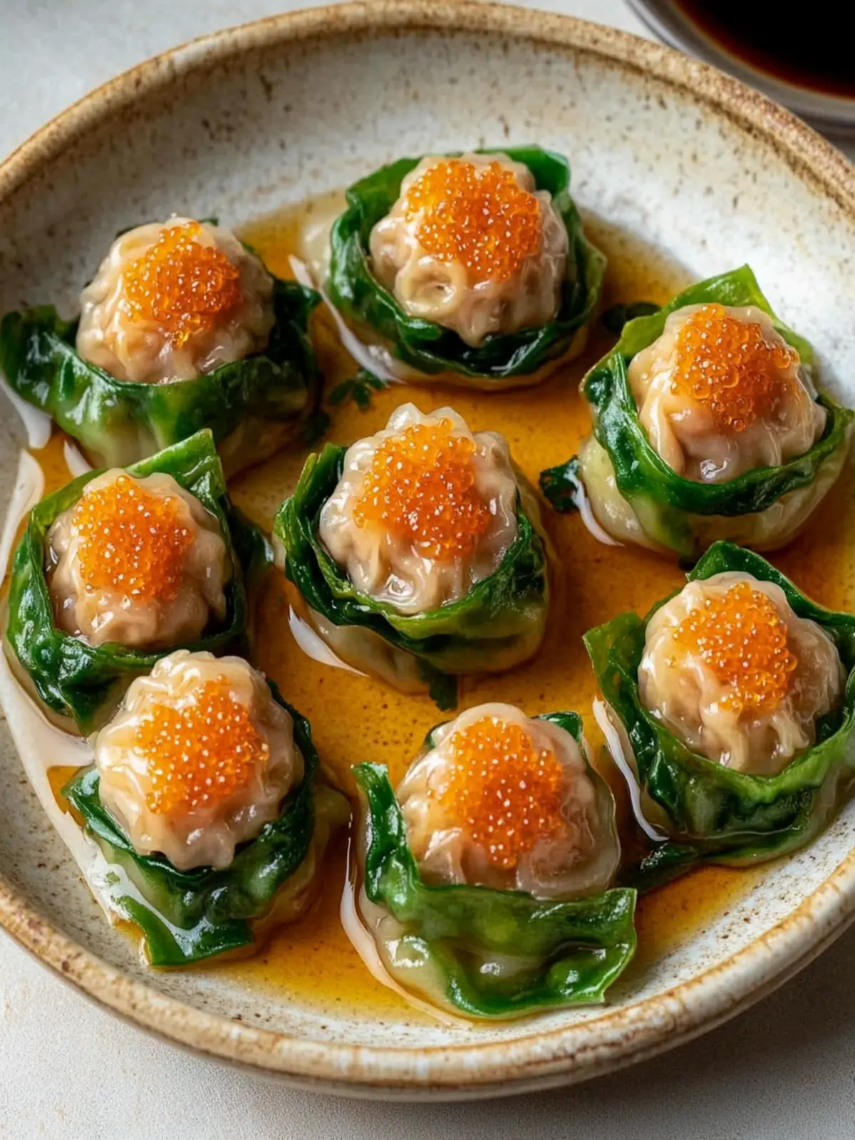 Make this fortune dish – Lucky Money Bag Dumpling
