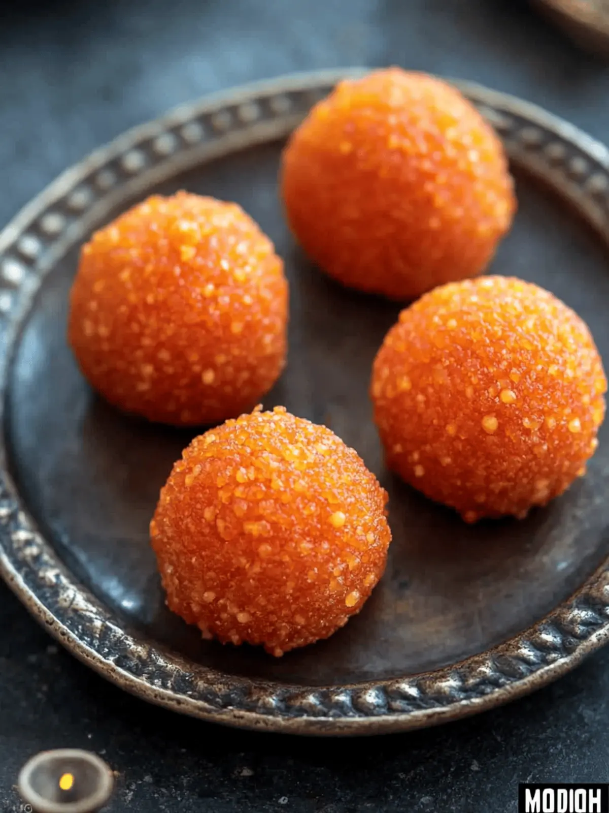 Motichoor Ladoo