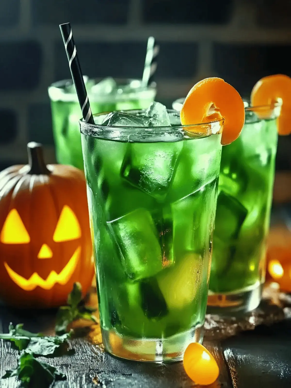 Halloween Punch