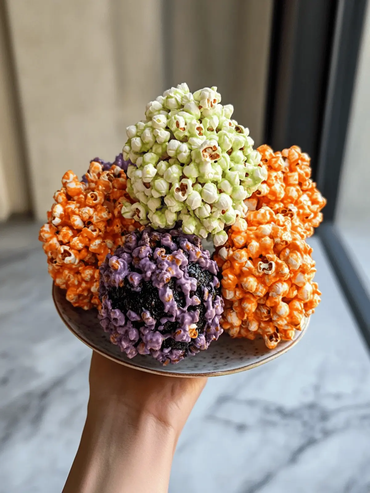 Popcorn Balls