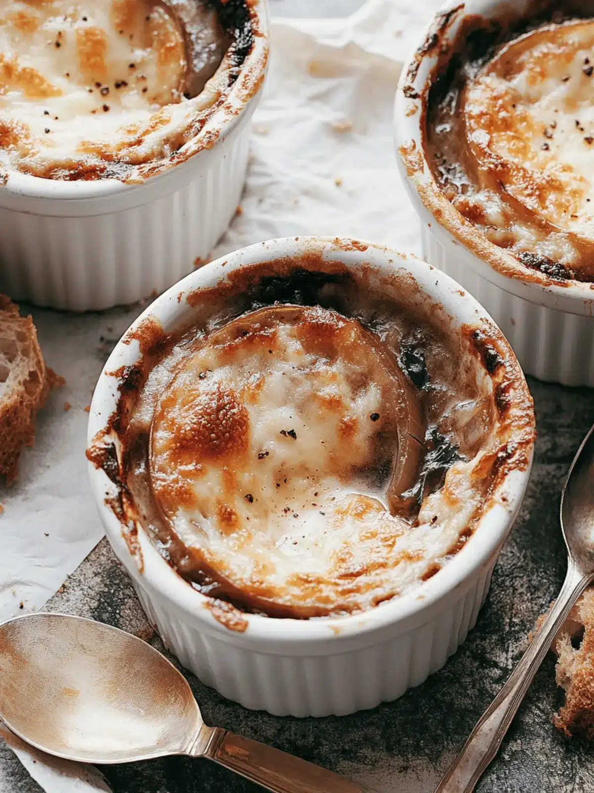 Our Favorite French Onion Soup